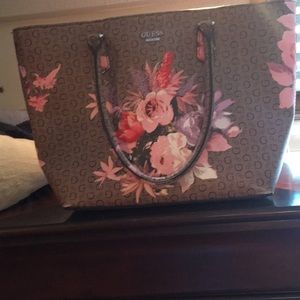 Guess purse